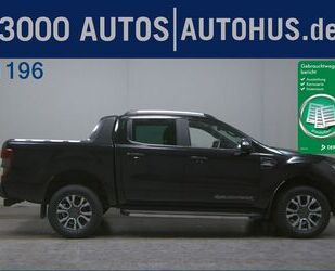 Ford Ford Ranger 3.2 TDCi 4x4 Wildtrak Navi AHK RFK ACC Gebrauchtwagen