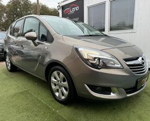 Opel Opel Meriva B Innovation Automatik-NAVI-KAMERA-140 Gebrauchtwagen