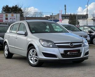 Opel Opel Astra H Lim. Sport 1.6 KLIMA PDC TEMPOMAT Gebrauchtwagen