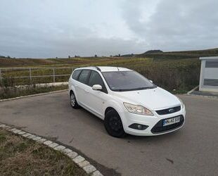 Ford Ford Focus 2.0 Benzin & LPG, AHK, Isofix Gebrauchtwagen