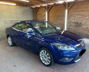 Ford Ford Focus CC 2,0 Titanium, 1.Hand Gebrauchtwagen