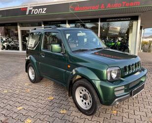 Suzuki Suzuki Jimny Ranger Club *SEHR GEPFLEGT*INSPEKTIO Gebrauchtwagen