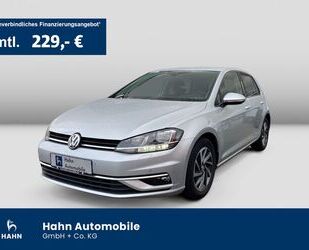 VW Volkswagen Golf 1.4 TSI DSG Sound Navi Sitzh Cam. Gebrauchtwagen