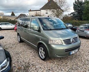 VW Volkswagen T5 Caravelle, 8 Sitze, Xenon, AHK, PDC, Gebrauchtwagen