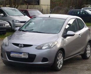 Mazda Mazda 2 Lim. 1.3 Independence Sport-KLIMA-ALU Gebrauchtwagen