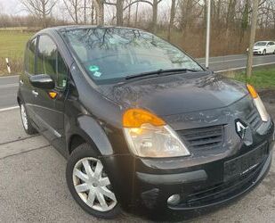 Renault Renault Modus 1,6 Dynamique Klima ZV TÜV NEU Gebrauchtwagen