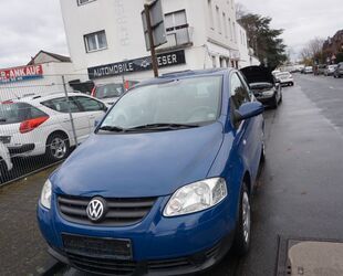 VW Volkswagen Fox Refresh 2-HAND*NUR 79TKM GELAUFEN** Gebrauchtwagen