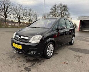 Opel Opel Meriva Edition TÜV/NEU Gebrauchtwagen