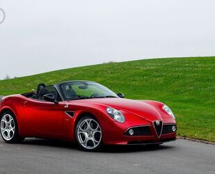 Alfa Romeo Alfa Romeo 8C Spider Gebrauchtwagen