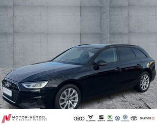 Audi Audi A4 Avant 35 TFSI S-TR. LED+NAVI+GRA+SHZ+2xPDC Gebrauchtwagen