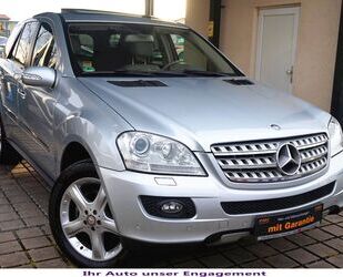 Mercedes-Benz Mercedes-Benz ML 350 4Matic*Navi Com~2.Hand~Leder Gebrauchtwagen