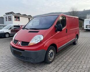 Renault Renault Trafic II Kasten L1H1 Gebrauchtwagen