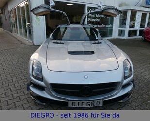 Mercedes-Benz Mercedes-Benz SLS AMG Coupe Black Series Optik-Pak Gebrauchtwagen