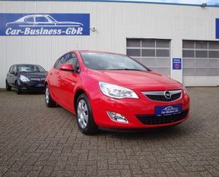 Opel Opel Astra J Lim. 5-trg. Design Edition Gebrauchtwagen