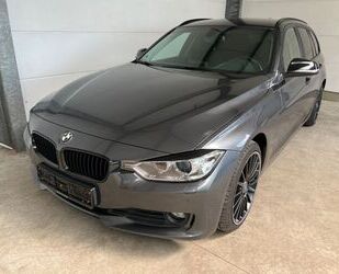 BMW BMW 316d Touring+Navi+PDC+Xenon+18Alu+BMW S-Heft Gebrauchtwagen