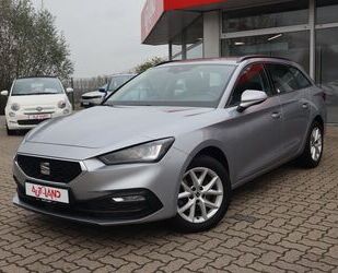 Seat Seat Leon ST 2.0 TDI Style LED Navi Kamera AHK PDC Gebrauchtwagen