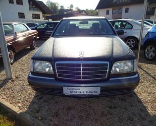 Mercedes-Benz Mercedes-Benz S 350 Gebrauchtwagen