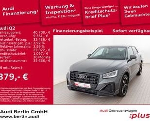 Audi Audi Q2 S line 35 TDI S tr. Gebrauchtwagen