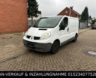 Renault Renault TRAFIC KASTEN L1H1*TÜV/HU 01/26* Gebrauchtwagen