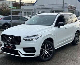 Volvo Volvo XC90 T8 R Design AWD|7-Sitzer|Expression Rec Gebrauchtwagen