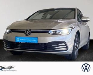 VW Volkswagen Golf VIII 1,5 eTSI Move LED+ AHK Navi K Gebrauchtwagen