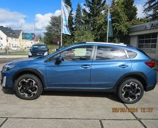 Subaru Subaru XV2,0 Comfort 4x4, SH, Navi Gebrauchtwagen