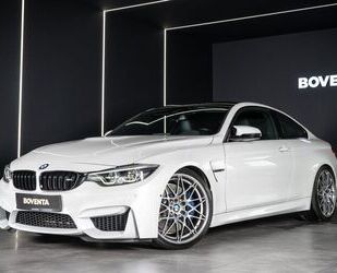 BMW BMW M4 Competition Coupe *M-PERF. ABGAS*H&R*CARBON Gebrauchtwagen