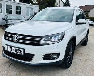 VW Volkswagen Tiguan Sport & Style ,Navi,Rückfahrkame Gebrauchtwagen