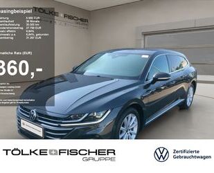 VW Volkswagen Arteon Shooting Brake 2.0 TDI R-Line Na Gebrauchtwagen