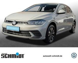 VW Volkswagen Polo 1.0TSi DSG Move AppConnect ACC LED Gebrauchtwagen