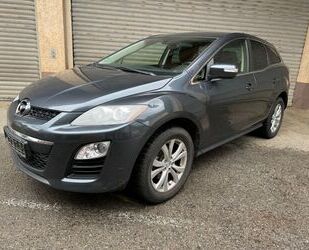 Mazda Mazda CX-7 Center-Line*-Allrad*Kamera*Alu*Euro5*6G Gebrauchtwagen