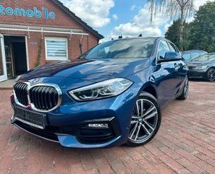 BMW BMW Lim. 118 i Sport Line PANO SZH LHZ Virt. LED T Gebrauchtwagen