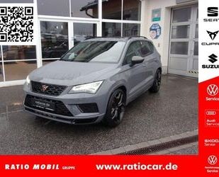 Cupra Cupra ATECA LIMITED EDITION 2.0 TSI DSG 4DRIVE ABT Gebrauchtwagen