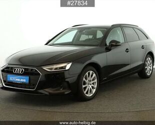 Audi Audi A4 35 TFSI Avant #17Zoll#DSG#LED#Navi#PDC#GRA Gebrauchtwagen