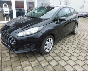 Ford Ford Fiesta Trend*Klima*ZV*El.Fensterheber*Euro 5 Gebrauchtwagen