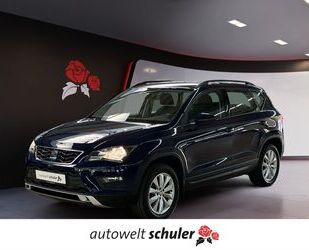 Seat Seat Ateca 1.4 TSI 4Drive Style AHK Sitzheizung Gebrauchtwagen