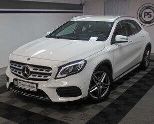 Mercedes-Benz Mercedes-Benz GLA 200 7G. AMG LED KAMERA NAVI EL.H Gebrauchtwagen