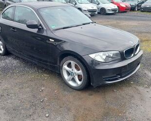 BMW BMW 120 Baureihe 1 Coupe 120i Gebrauchtwagen