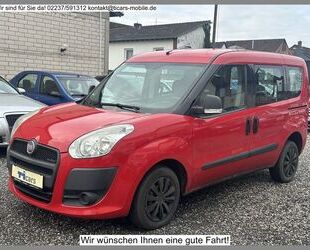 Fiat Fiat Doblo 1.3 Dynamic *2.Hand,Klima,Schiebetüren* Gebrauchtwagen