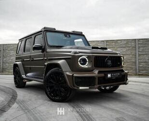 Mercedes-Benz Mercedes-Benz G 500 Brabus WIDESTAR Gebrauchtwagen