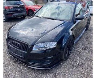 Audi Audi RS4 4.2 FSI quattro Gebrauchtwagen