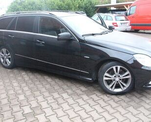 Mercedes-Benz Mercedes-Benz E 350 E -Klasse T-Modell E 350 CDI 4 Gebrauchtwagen