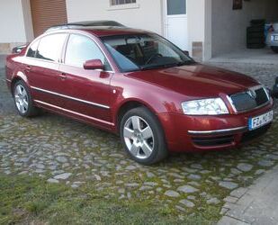 Skoda Superb Gebrauchtwagen