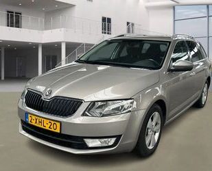 Skoda Skoda Octavia kombi 2.0 TDI Greentech Elegance Gebrauchtwagen