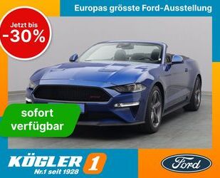 Ford Ford Mustang GT Cabrio V8 California Special Gebrauchtwagen