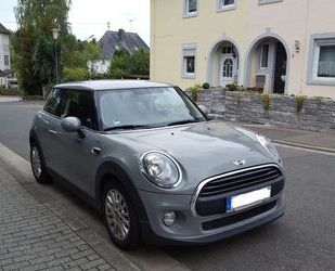 Mini MINI One Moonwalk Grey metallic Gebrauchtwagen