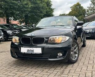 BMW BMW 118 Baureihe 1 Cabrio 118d*PDC* Gebrauchtwagen