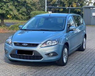 Ford Ford Focus 1,8 Style Turnier TÜV 09.25 Guter Zusta Gebrauchtwagen