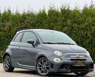 Fiat Fiat 500 Abarth 595 Basis-Klima-Euro6-Tüv 09.2026 Gebrauchtwagen