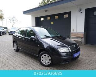 Skoda Skoda Fabia 1.4 Cool Edition KLIMA+SERVO+ZV Gebrauchtwagen